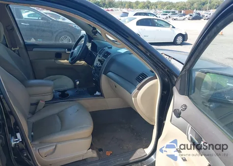 2009 Kia Borrego Lx V6 from USA, damaged, VIN KNDJH741195024090